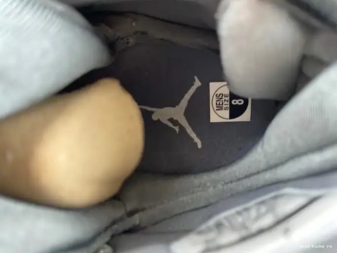 Grey Jordan 8 Retro Cool 305381-014 0608
